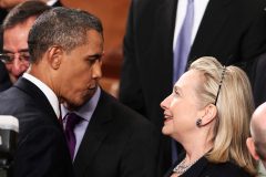 Romney: Hillary Clinton and President Obama ‘two peas in the same pod’