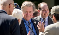 Steve Bannon feared Trump would name Gary Cohn chief of staff, giving win to ‘White House Democrats’: Report