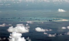 International court rules China’s island-building illegal