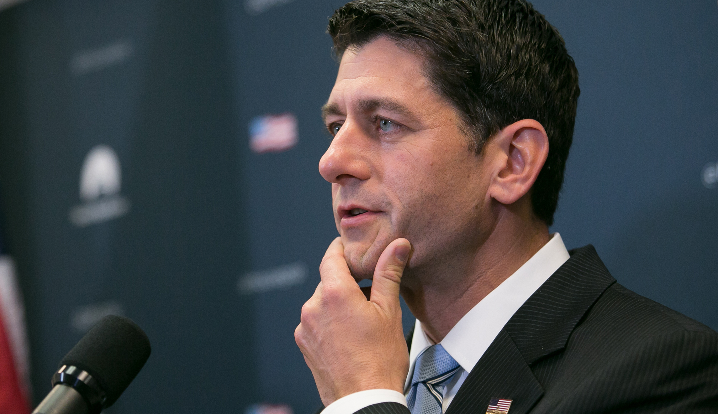 Paul Ryan: A corporate tax rate in the low 20s is an ‘achievable goal’