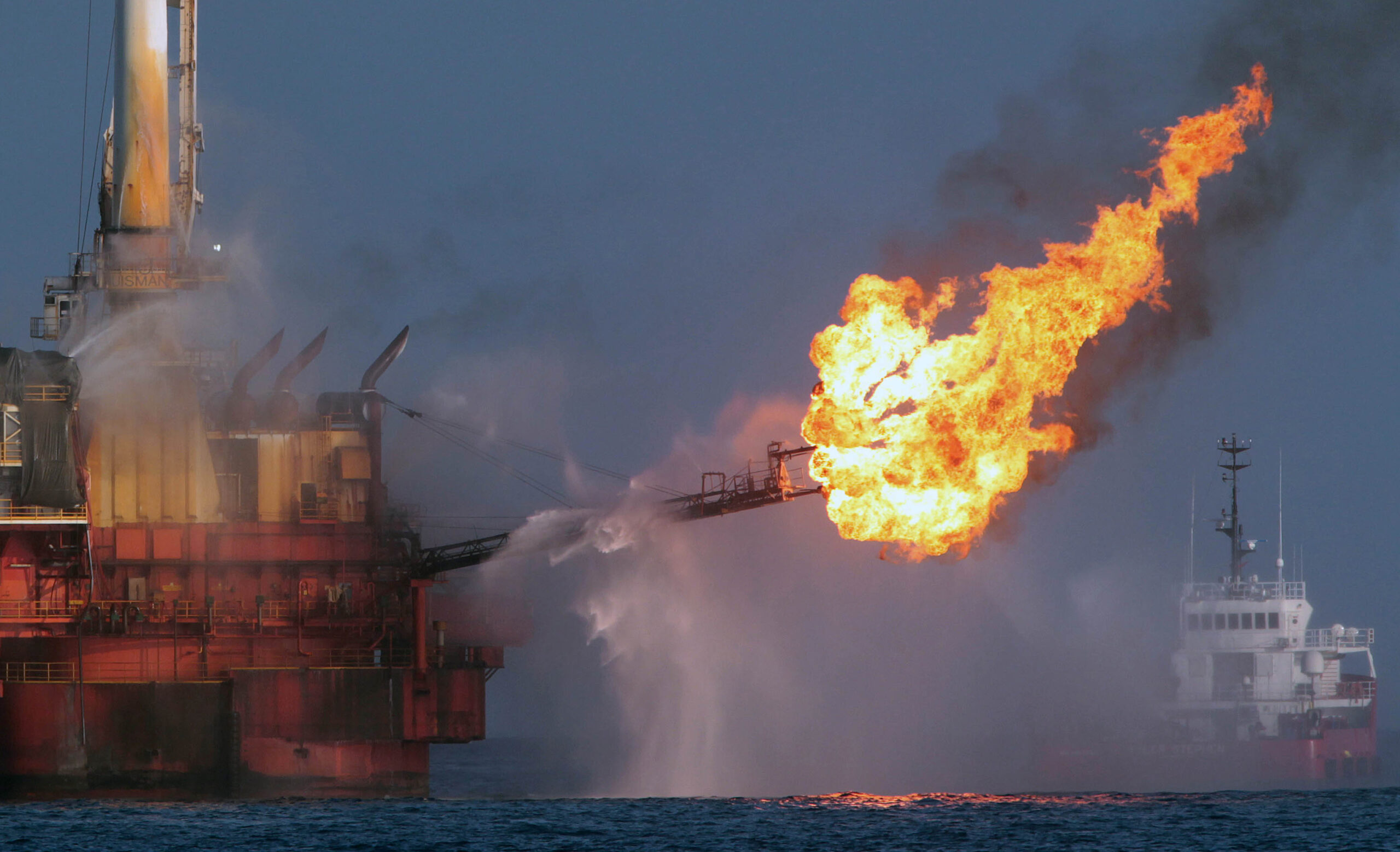BP to pay $18.7B to resolve Gulf spill claims