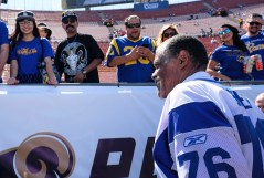 Former NFL player and Trump supporter running for Calif. governor