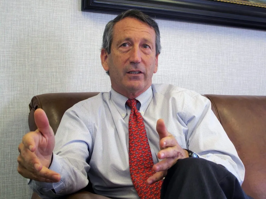 Mark Sanford suspends congressional campaign after 30 days