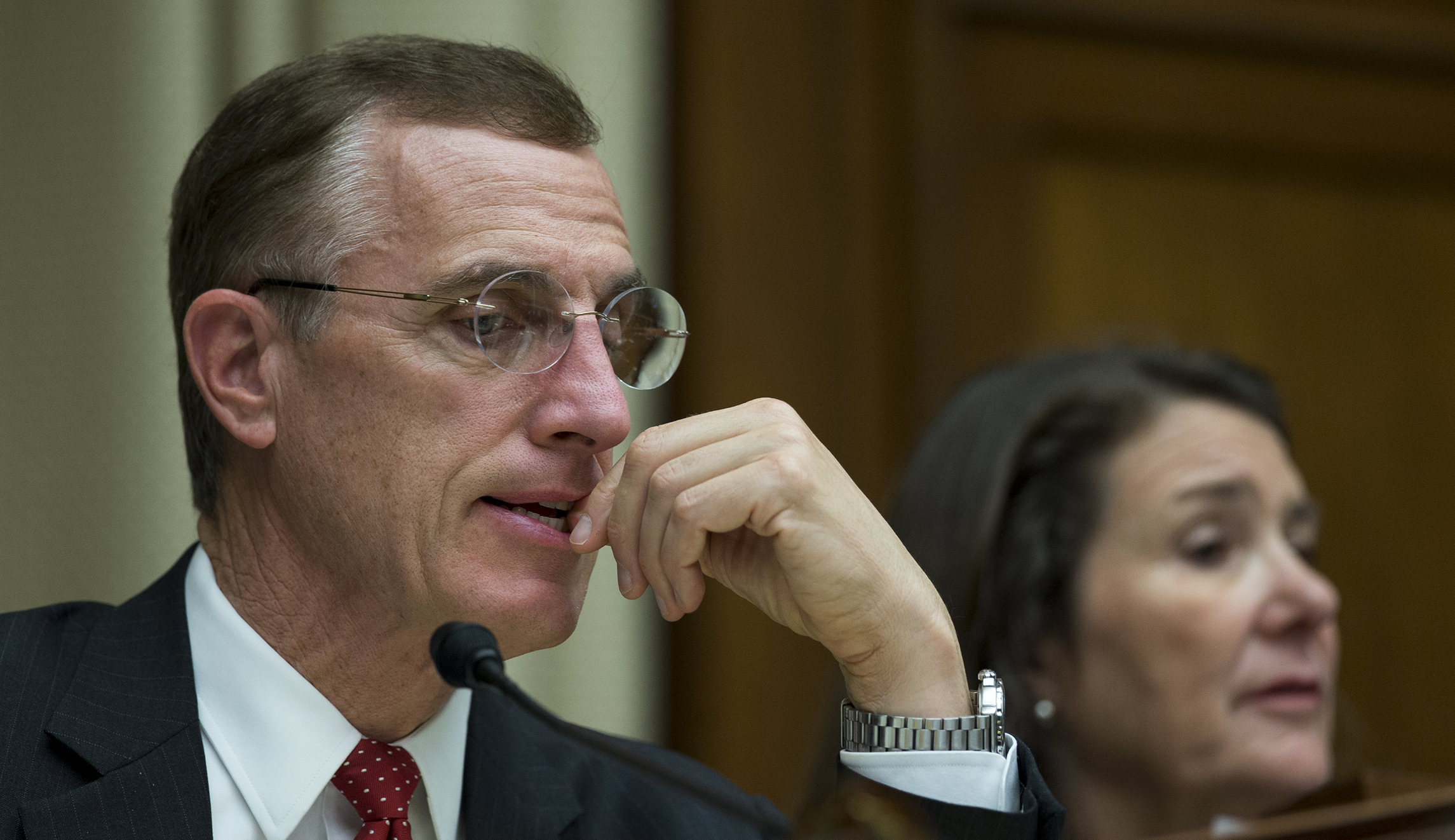 Tim Murphy to retire amid scandal over asking mistress to get abortion