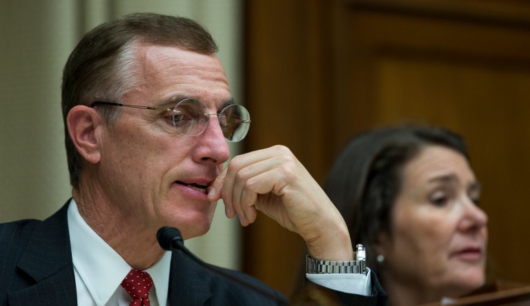 Murphy is a co-sponsor of the Pain-Capable Unborn Child Protection Act, which would prohibit abortion after 20 weeks except in cases of rape, incest, or instances where the pregnancy poses a risk to the life or health of the mother. (AP Photo/Manuel Balce Ceneta)