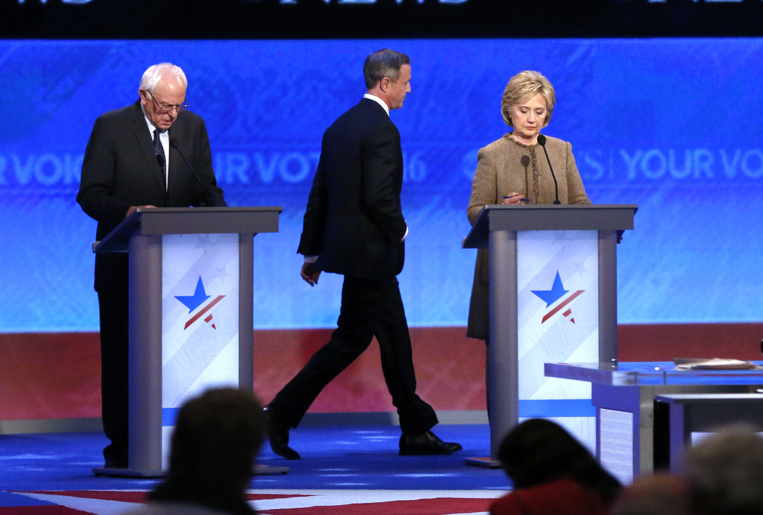 GOP voters far more enthusiastic than Dems about 2016 race