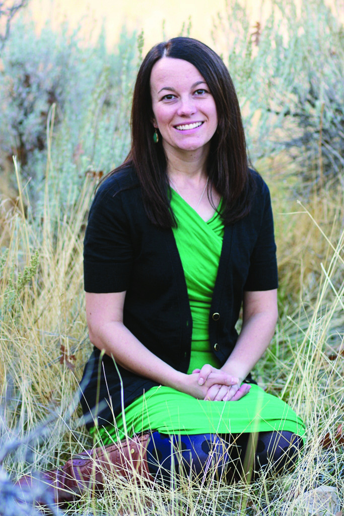 Ally Condie ‘Reached’ for success and finally got it