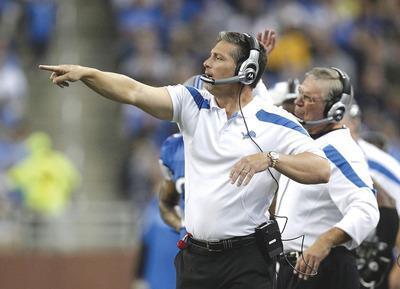 Gregory Shamus/Getty Images
Lions coach Jim Schwartz was on former Redskins general manager Vinny Cerrato's list of