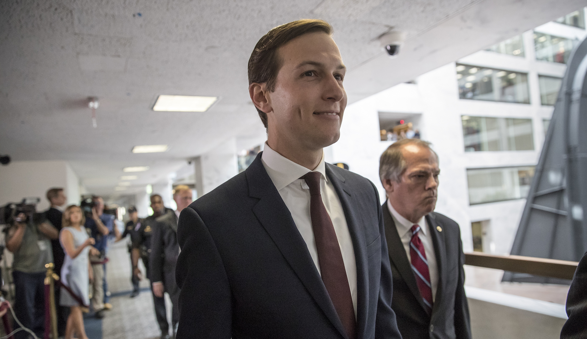 Senate panel seeks info from Jared Kushner on Russian national’s ‘dinner invite’: Report