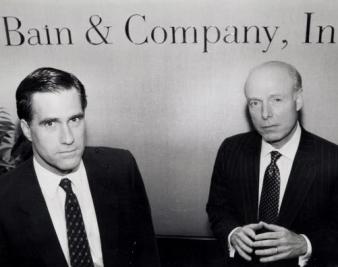 How Many Cheers for Bain?