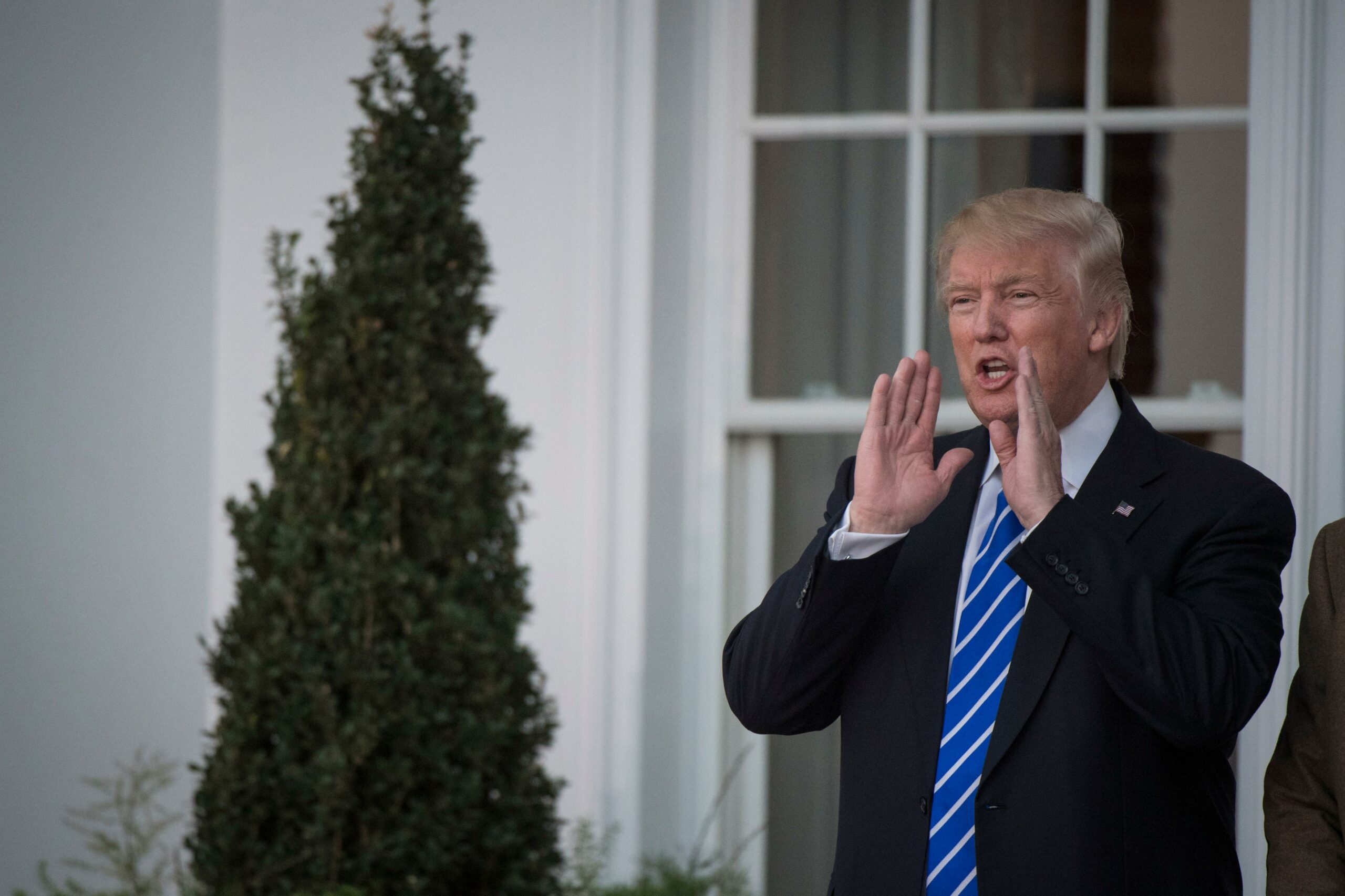 Editorial: Let Trump Speak Directly to the North Korean People