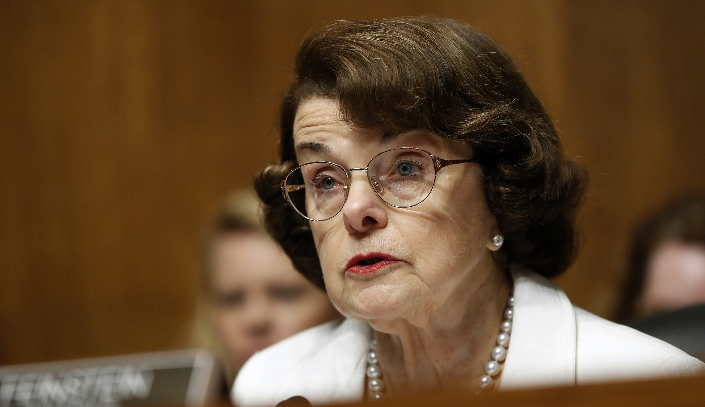 Sen. Dianne Feinstein admits DACA was on ‘shaky legal ground’