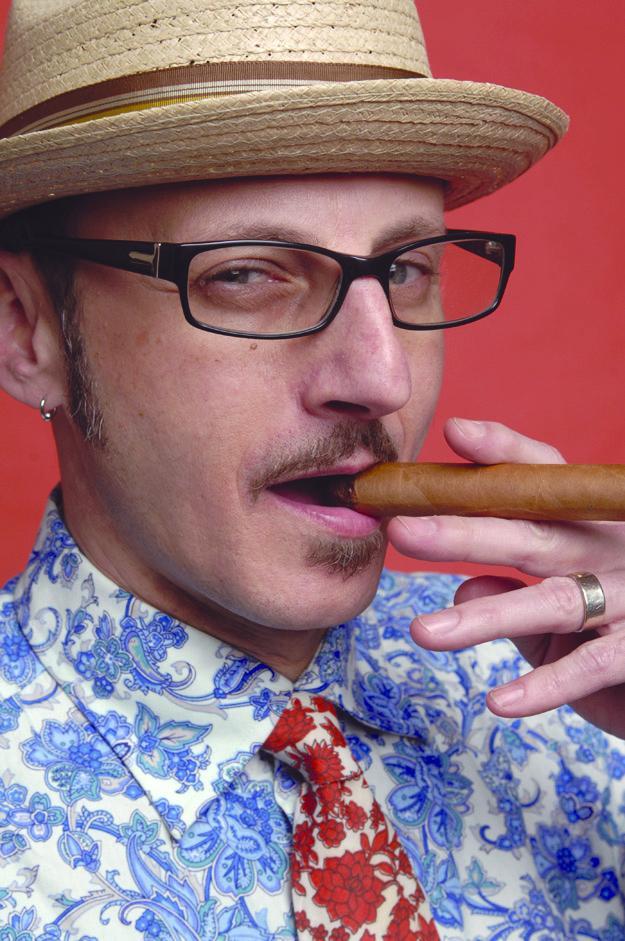 A ‘Bizarro’ sense of humor: Dan Piraro to appear at Riot Act