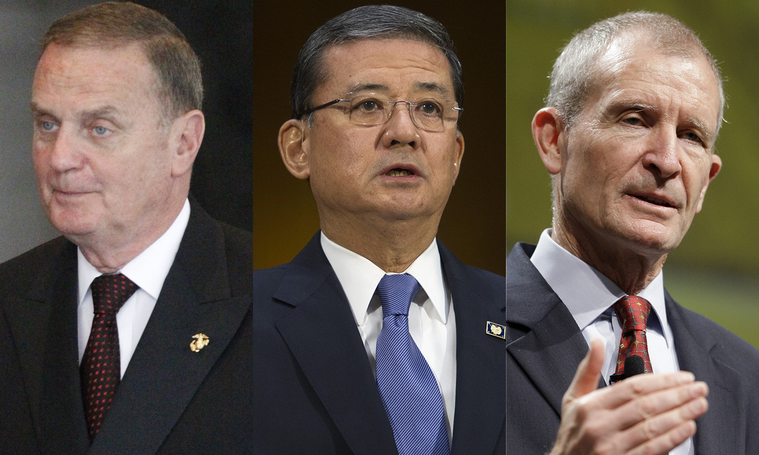 Flashback: Obama had three 4-stars on his team and no one seemed to mind