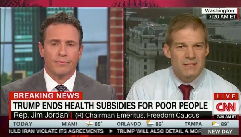 Mainstream Scream: CNN’s Cuomo dubs Trump ’emperor’