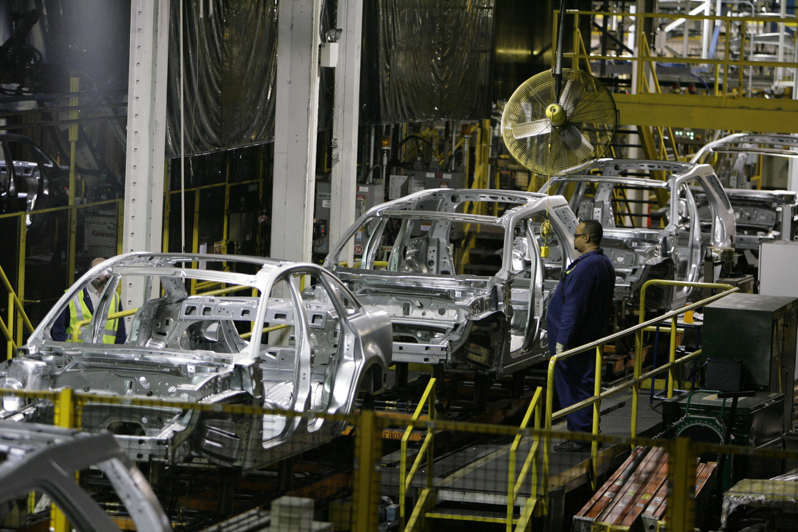 Commerce Department sees Rahm Emanuel’s Chicago as a ‘manufacturing center’