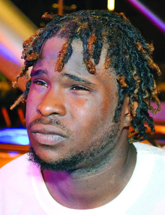 Michael Deon McIntosh