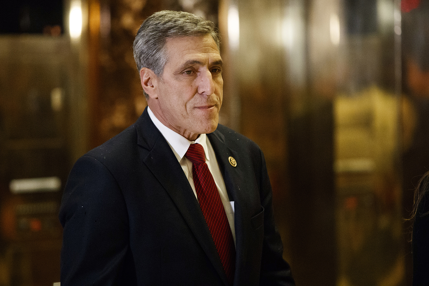 Trump considering Rep. Lou Barletta for labor secretary