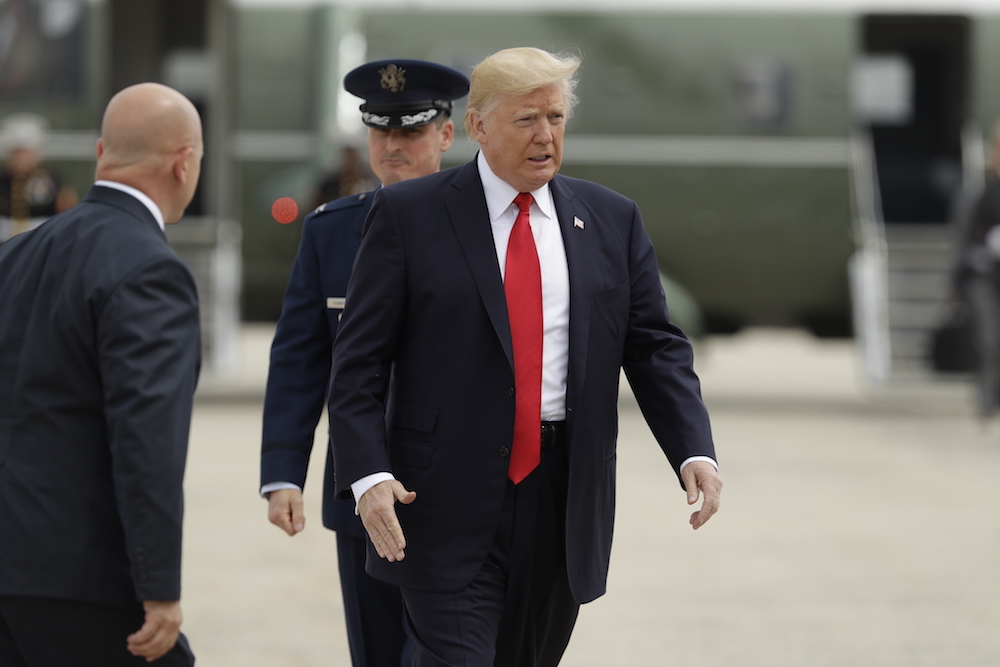 Lawmakers Urge Trump Not to Disrupt Mueller Investigation