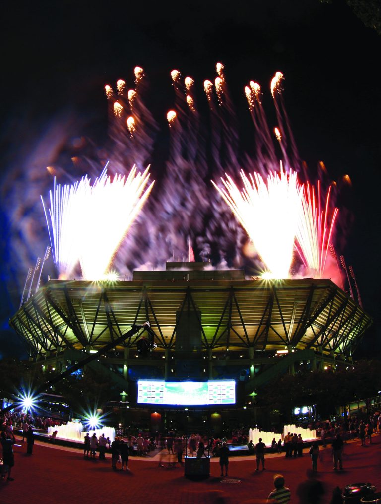 Michael Heiman/Getty Images
The U.S. Open generates more than $750 million in revenue annually for New York City.