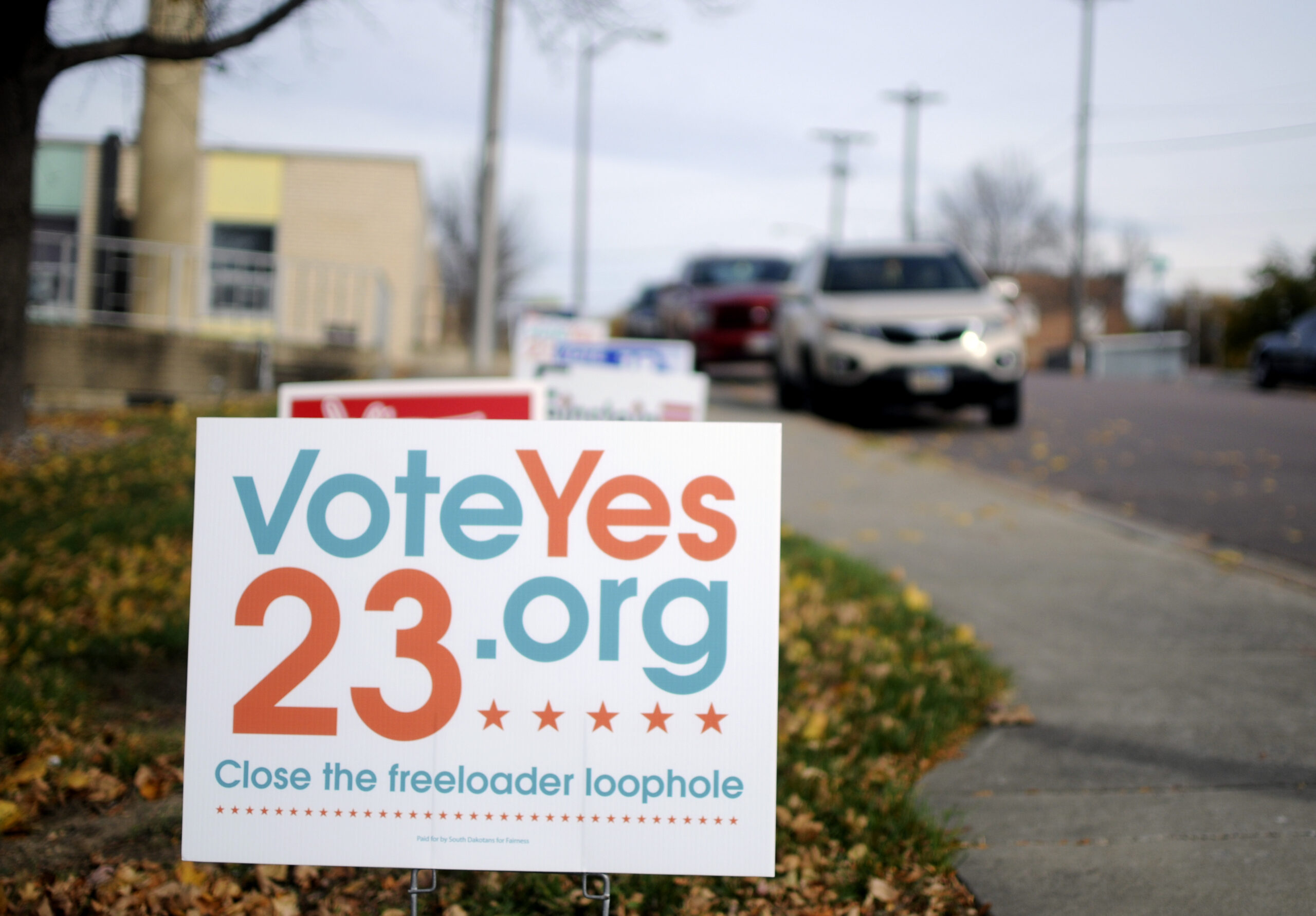 South Dakota rejects measure opposing right-to-work