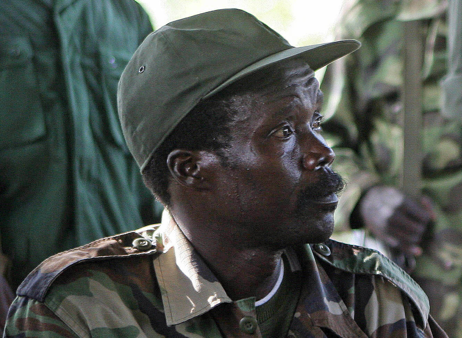 Treasury sanctions Kony sons for targeting civilians