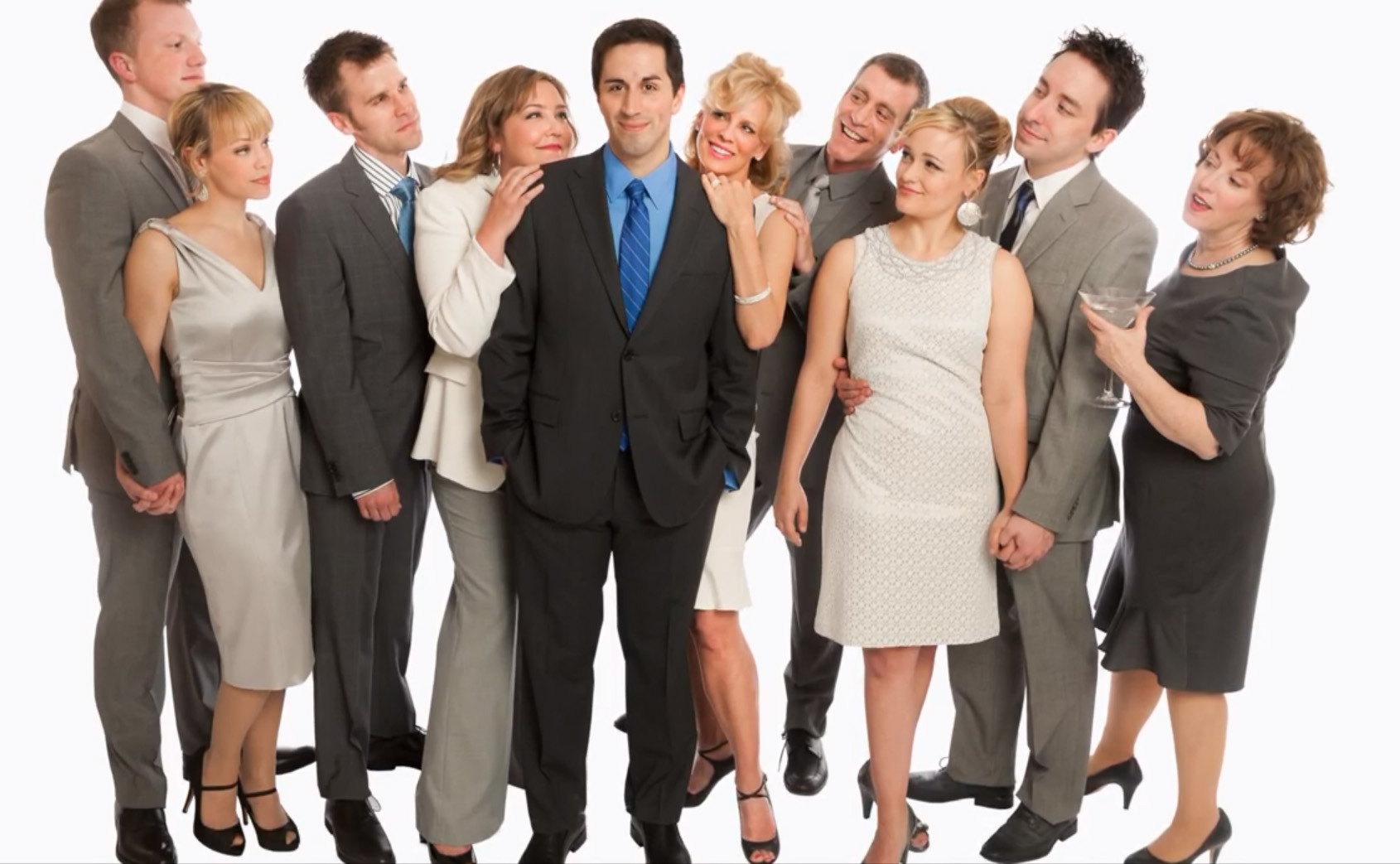 Signature Theatre’s ultimate Sondheim