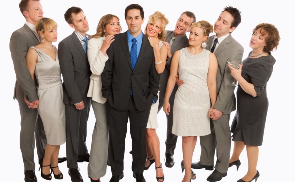 Signature Theatre’s ultimate Sondheim
