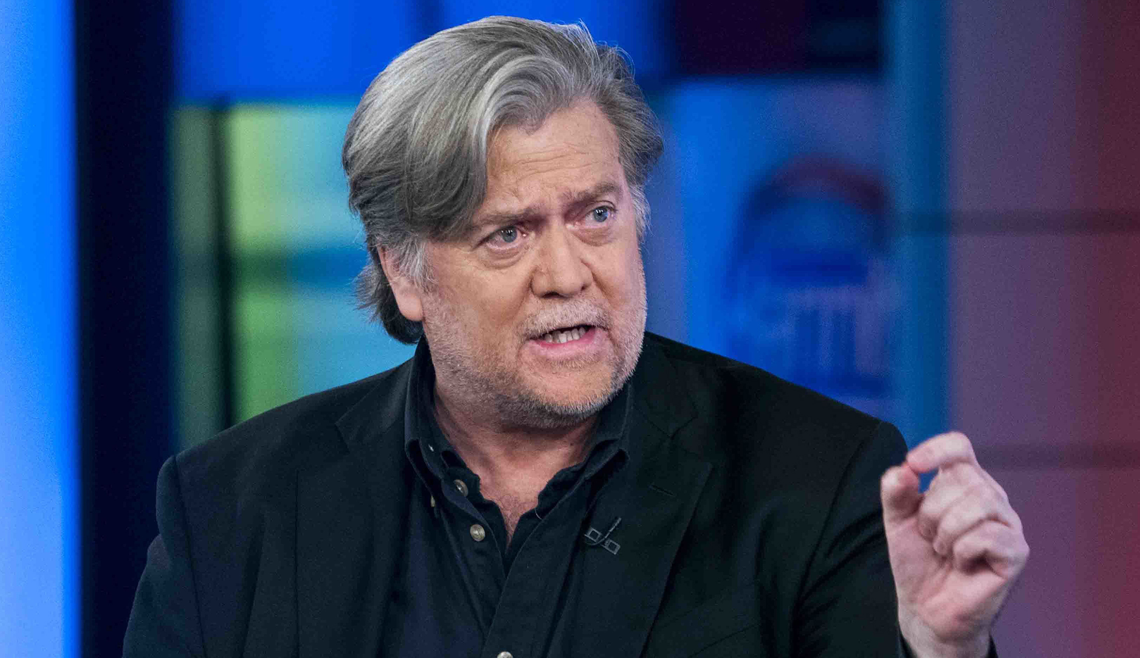 Steve Bannon target in Qatari bribery scheme: Ice Cube lawsuit
