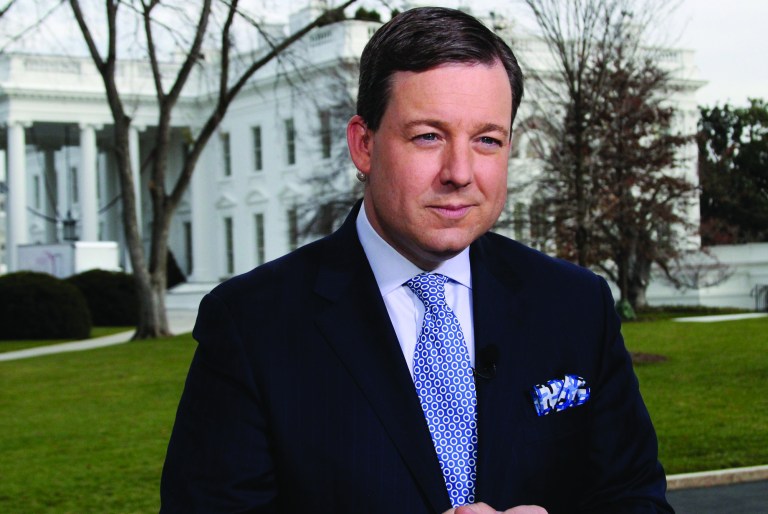 FOX News Channel via AP
Ed Henry