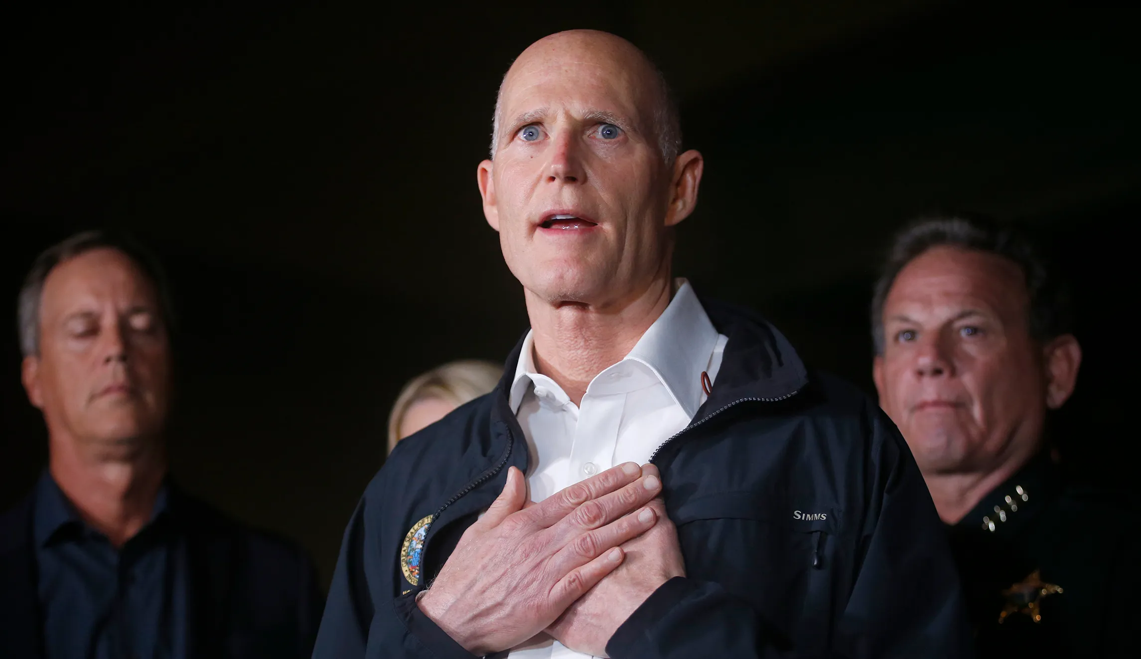 Florida Gov. Rick Scott: ‘The FBI Director needs to resign’ after botched Florida shooter investigation