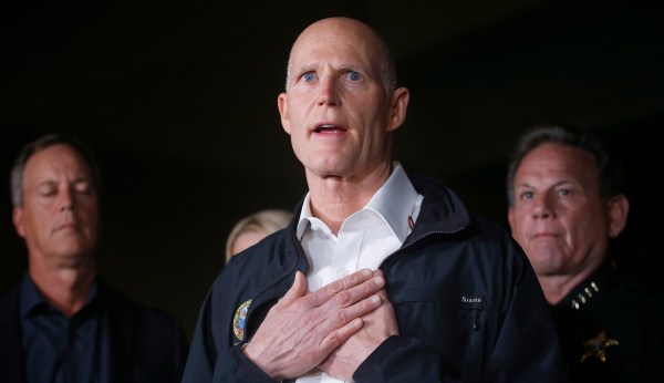 Florida Gov. Rick Scott: ‘The FBI Director needs to resign’ after botched Florida shooter investigation