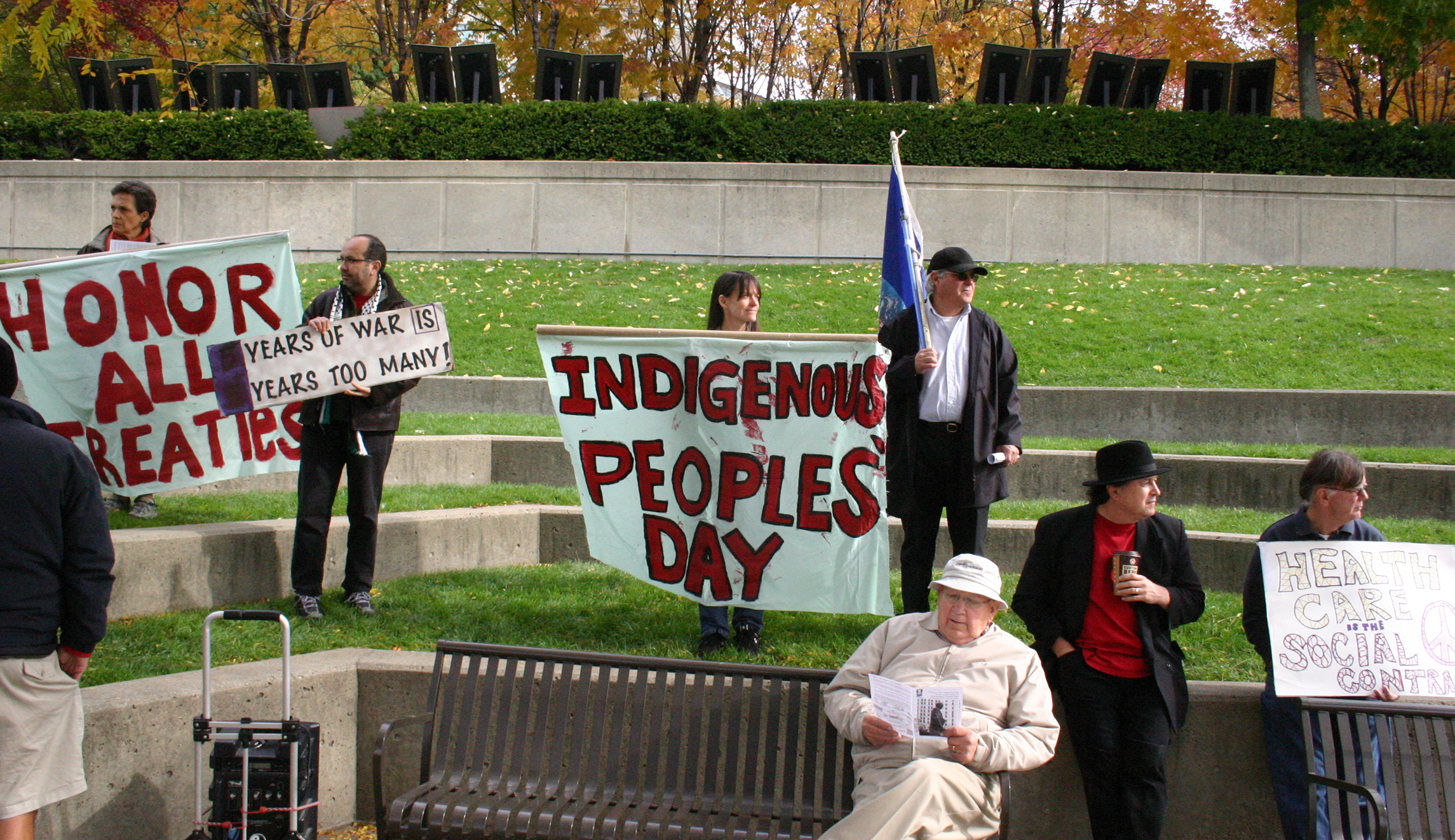 Los Angeles votes to rename Columbus Day ‘Indigenous Peoples’ Day’