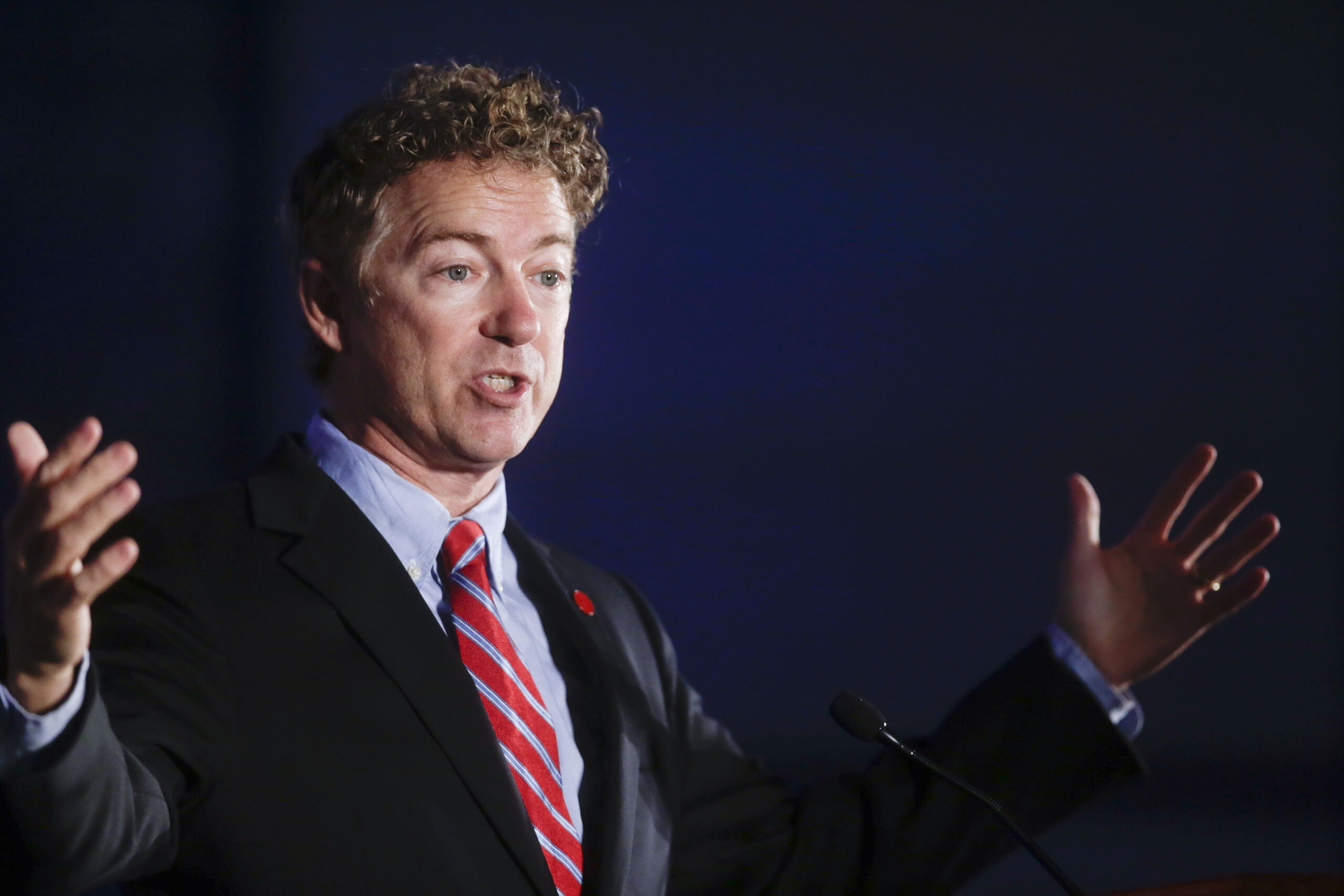 Rand Paul to Americans in poverty: ‘Give Republicans another chance’