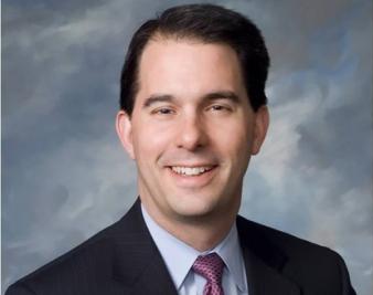 Scott Walker vs. Public Sector Unions