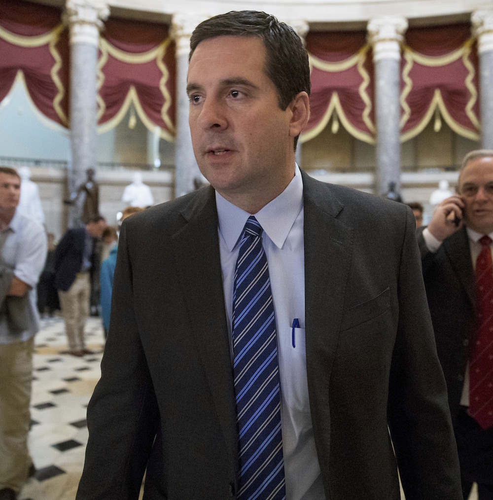 CNN’s Story Contradicting Devin Nunes on Susan Rice Is Based Entirely on Anonymous Sources