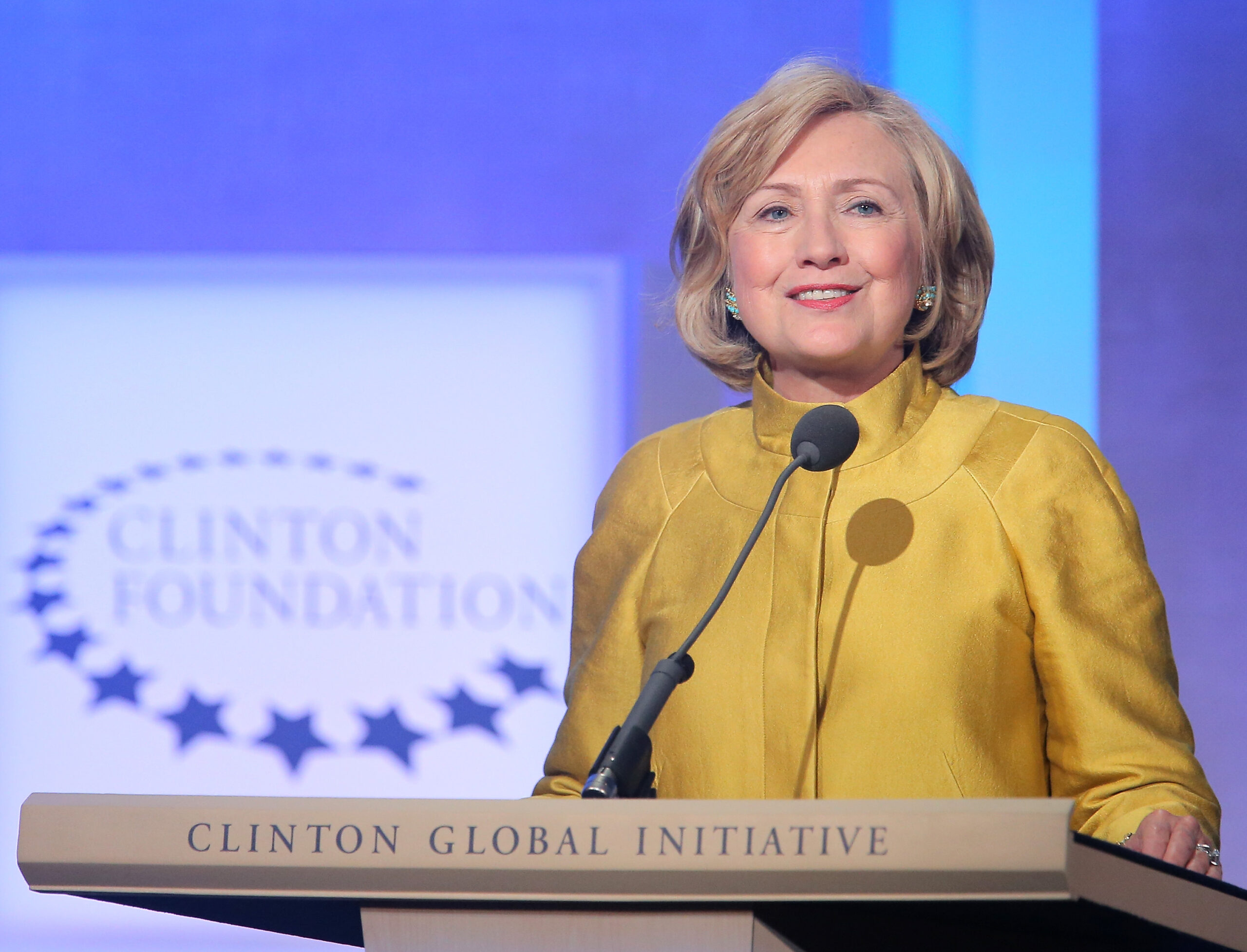 Clinton Foundation admits to ‘mistakes’