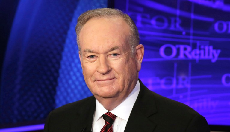 The latest severance comes after last week's reports that a $32 million settlement was paid to a woman who accused the former Fox News host of sexual harassment. (AP Photo/Richard Drew, File)