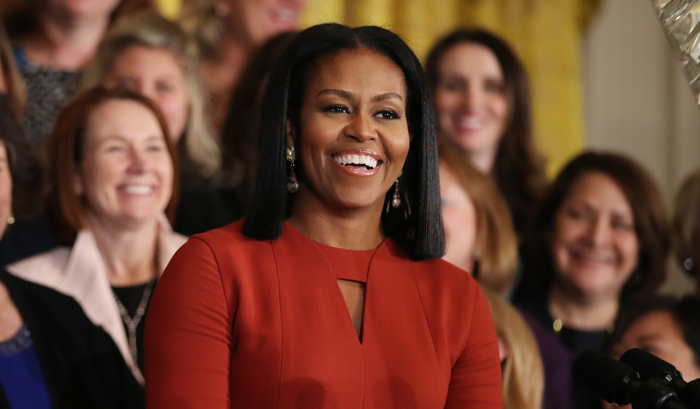 Michelle Obama: It’s been ‘the honor of a lifetime’ serving as first lady
