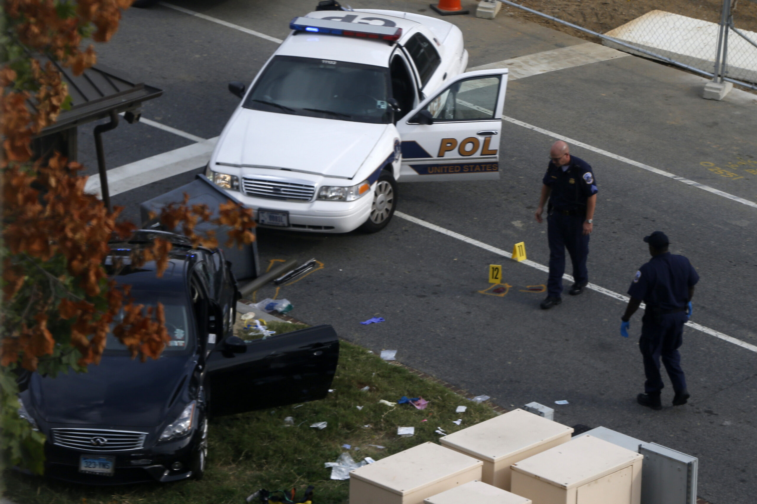 Lawyer: Autopsy shows woman shot 5 times