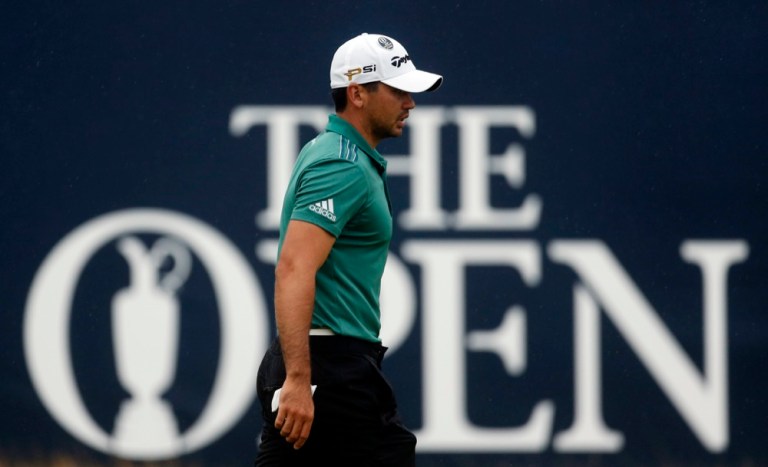 The Open and the Olympics