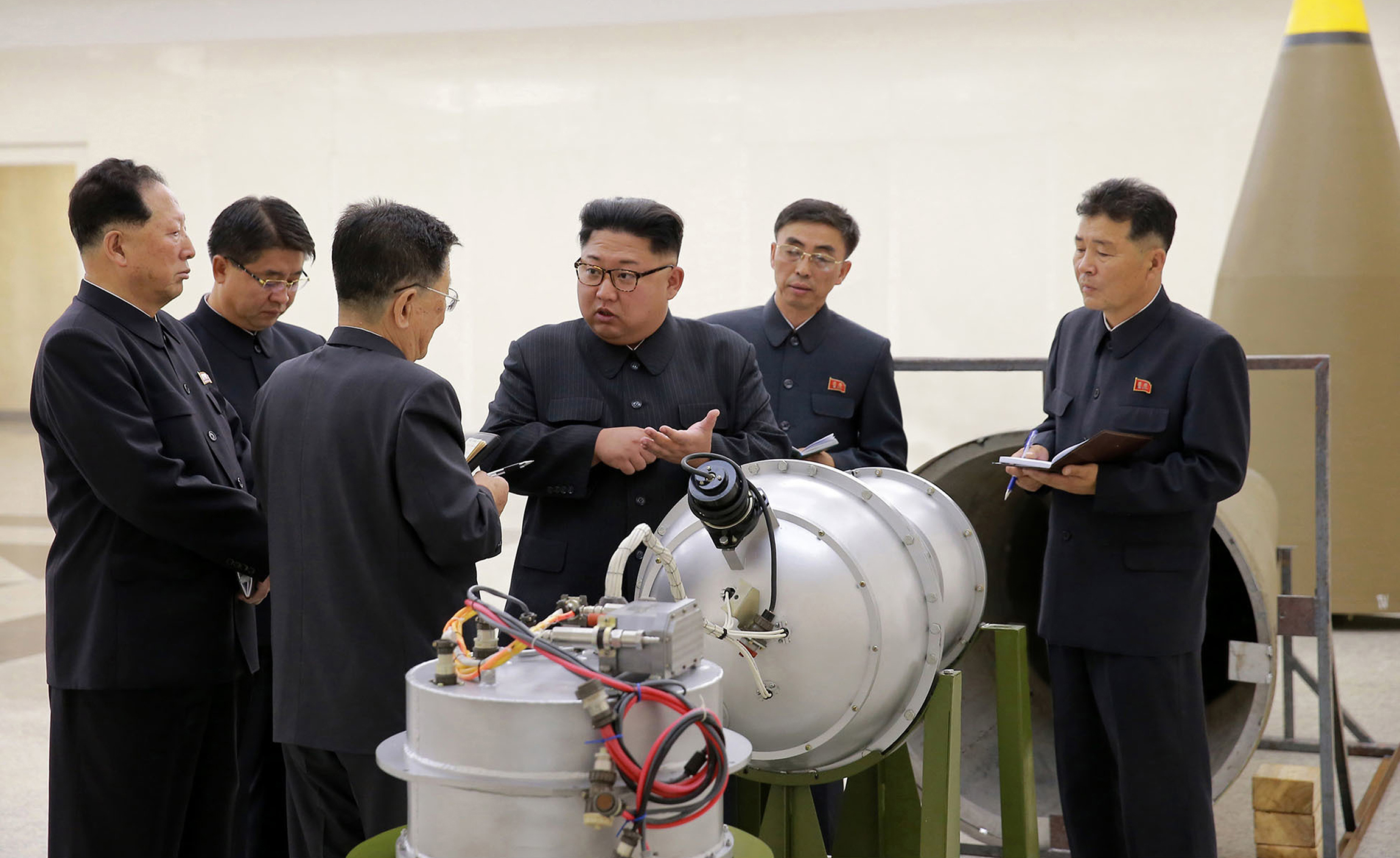Earthquake detected in North Korea feared to be result of nuclear test