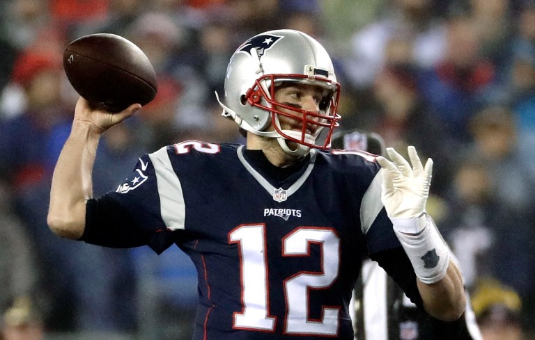 Brady's relationship with Trump first came under scrutiny after he had a 