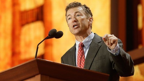 Sen. Rand Paul is expanding his team in Iowa, site of the important 2016 GOP caucus. AP Photo