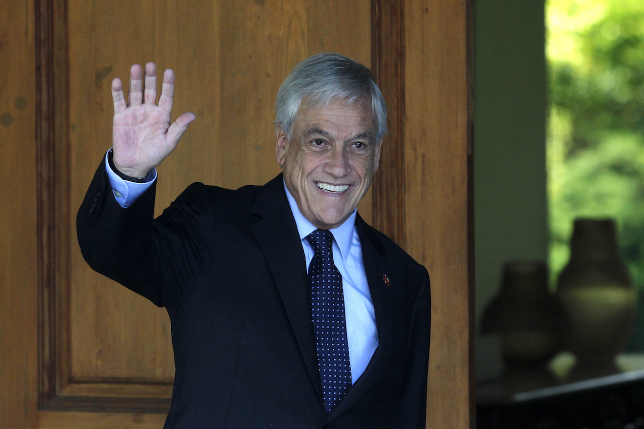 Chile Gives Sebastian Pinera a Second Chance