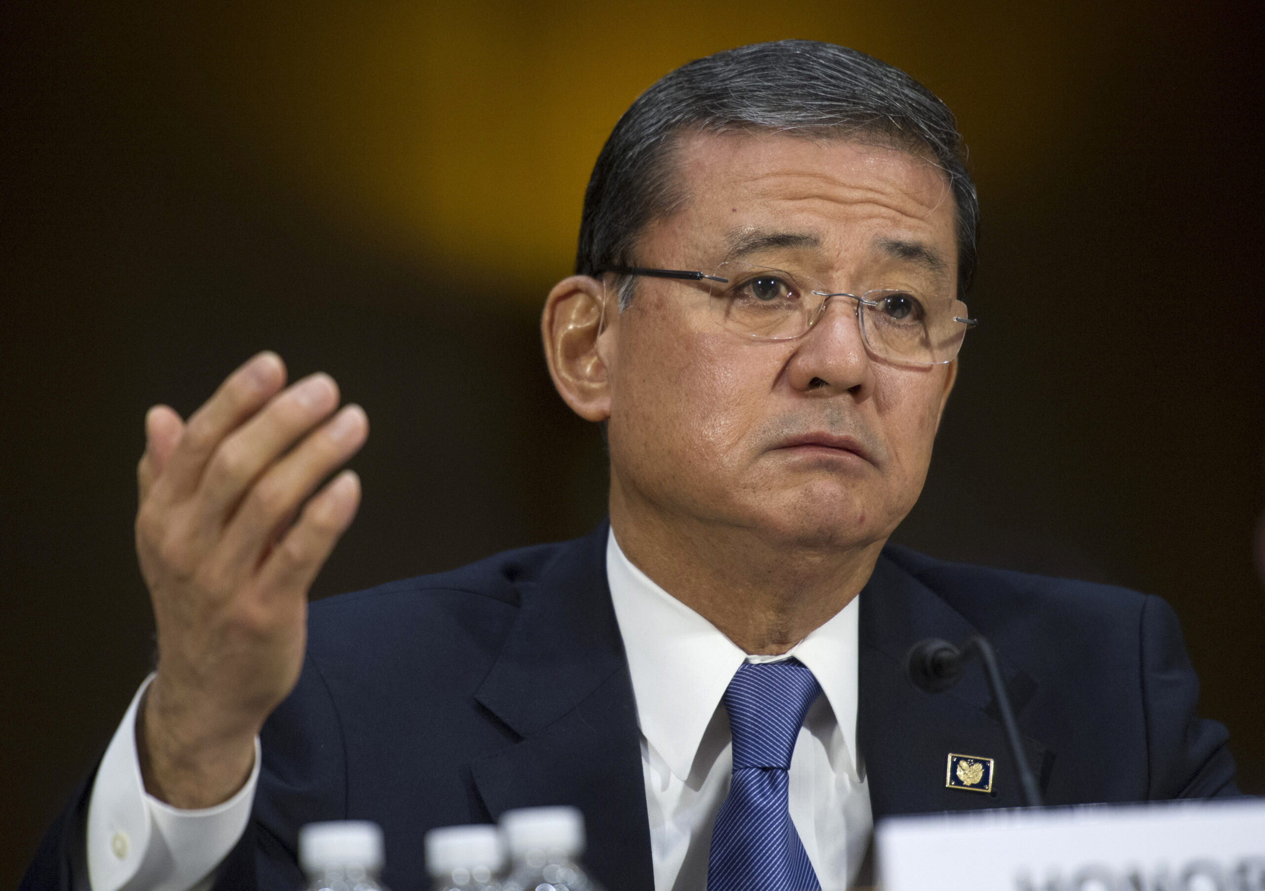 Blame socialism, not Eric Shinseki, for Veterans Affairs’ poor care