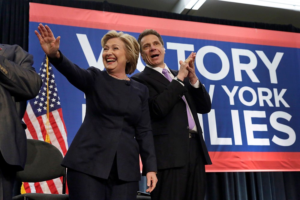 New York is not Hillary Clinton’s ‘home state’