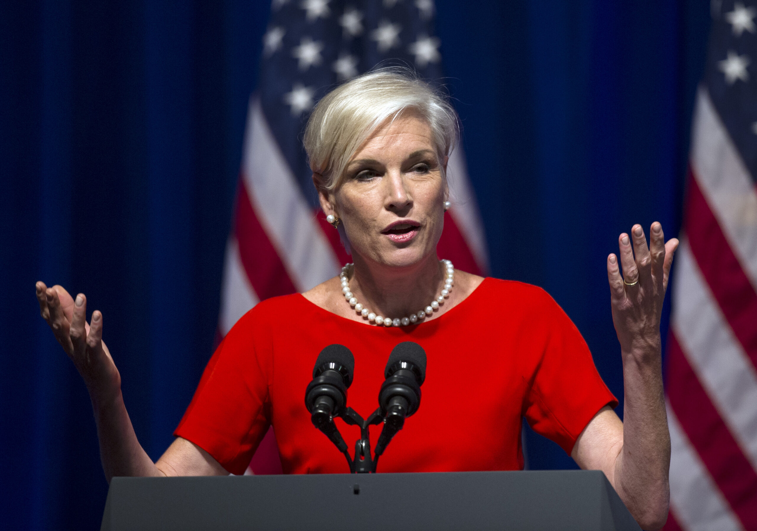 Planned Parenthood apologizes for official’s ‘tone’