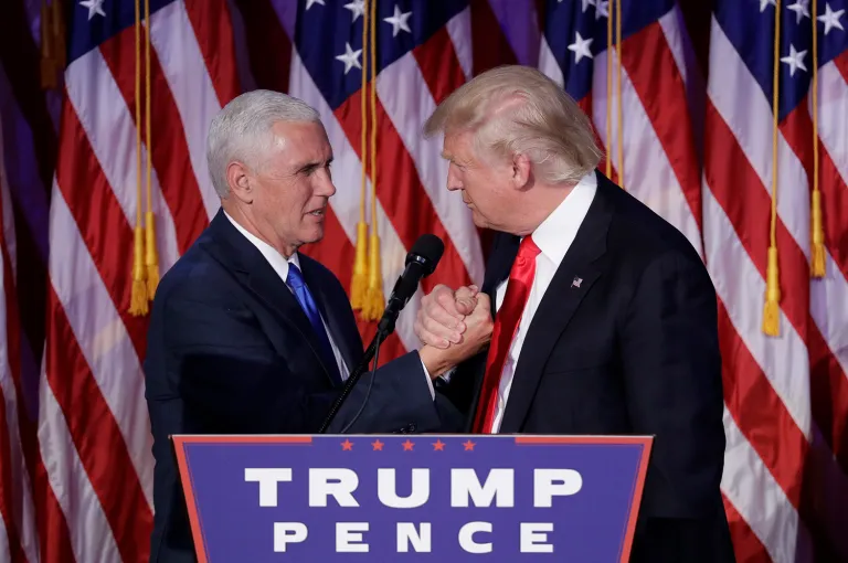 President-elect Donald Trump and Vice President-elect Mike Pence have begun receiving classified daily intelligence briefings, often referred to as 