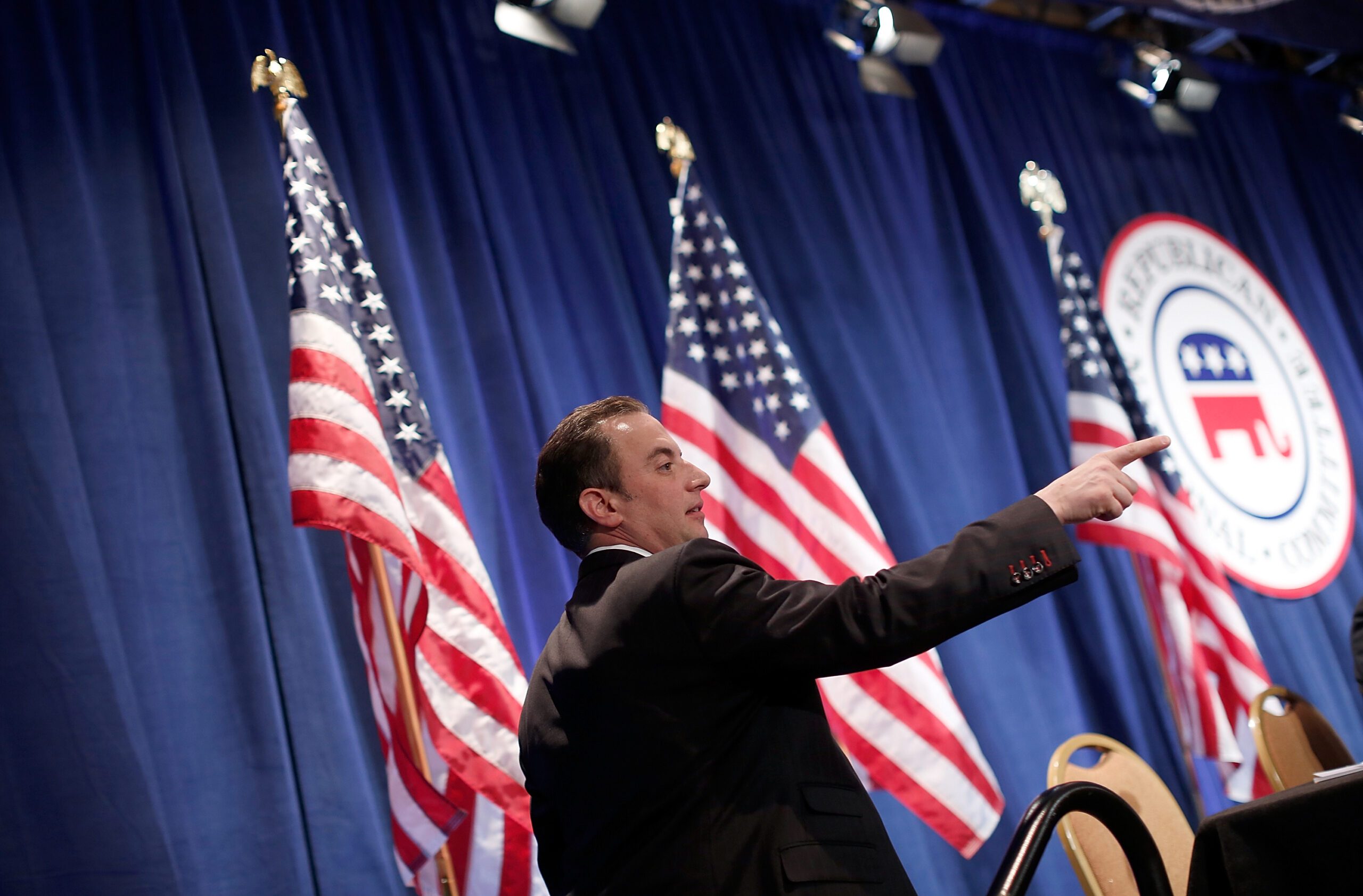 Priebus has earned right to speak on GOP’s behalf about conservatism